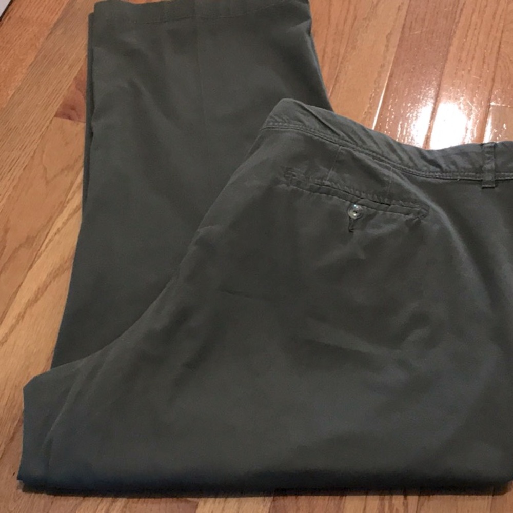 Avenue~Easy Waist~Casual Pants 💚